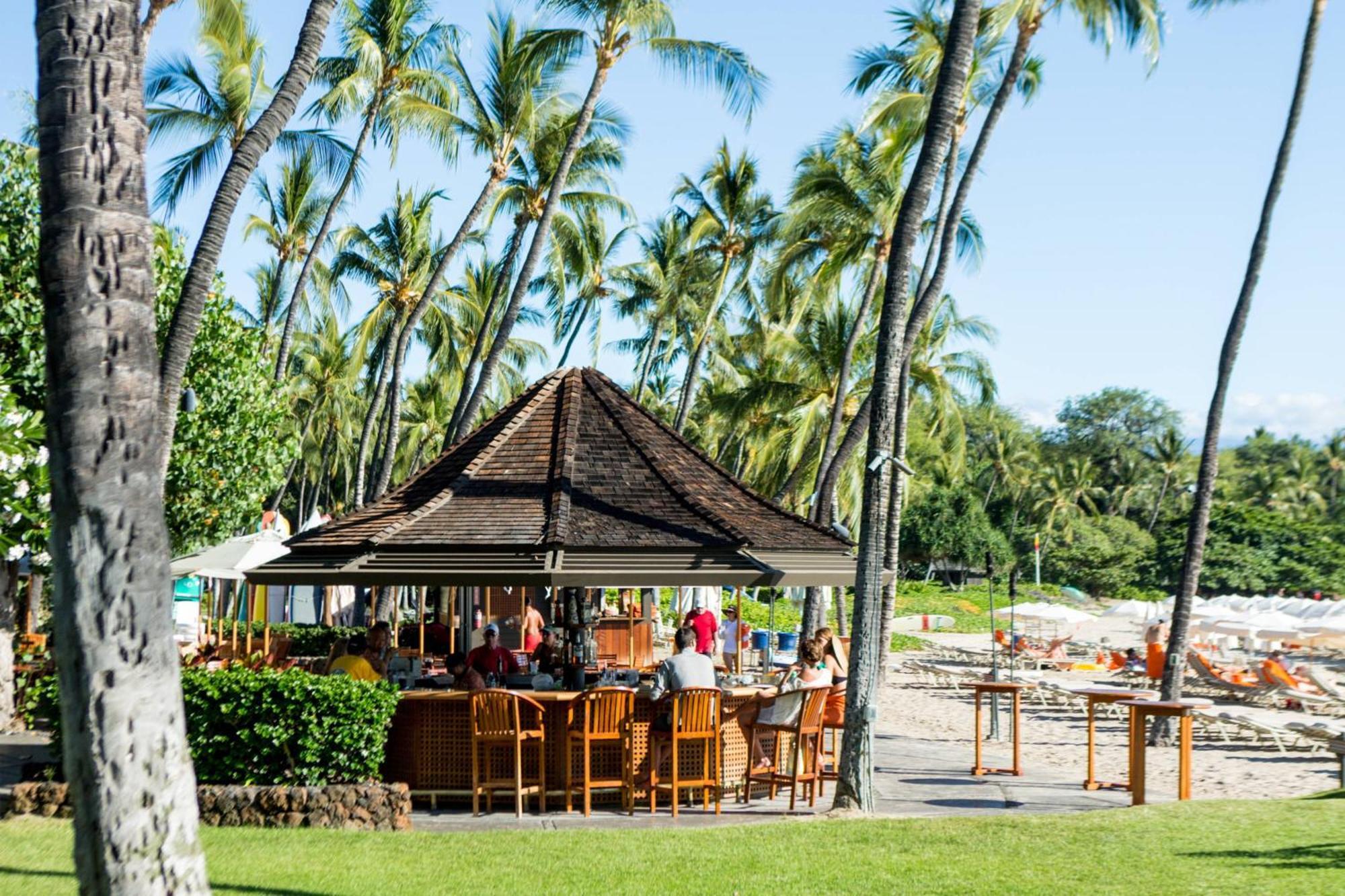 マウナ ケア ビーチ ホテル オートグラフ コレクション Kohala Coast エクステリア 写真