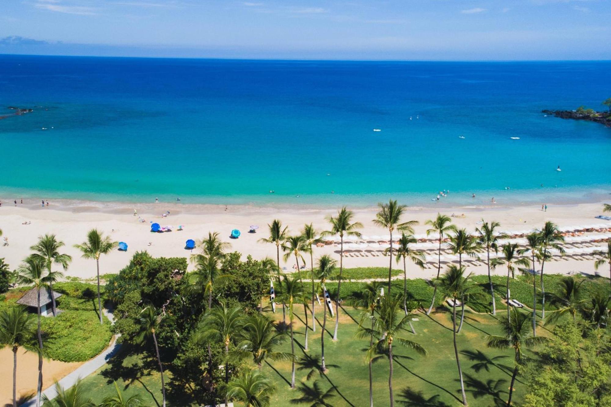 マウナ ケア ビーチ ホテル オートグラフ コレクション Kohala Coast エクステリア 写真