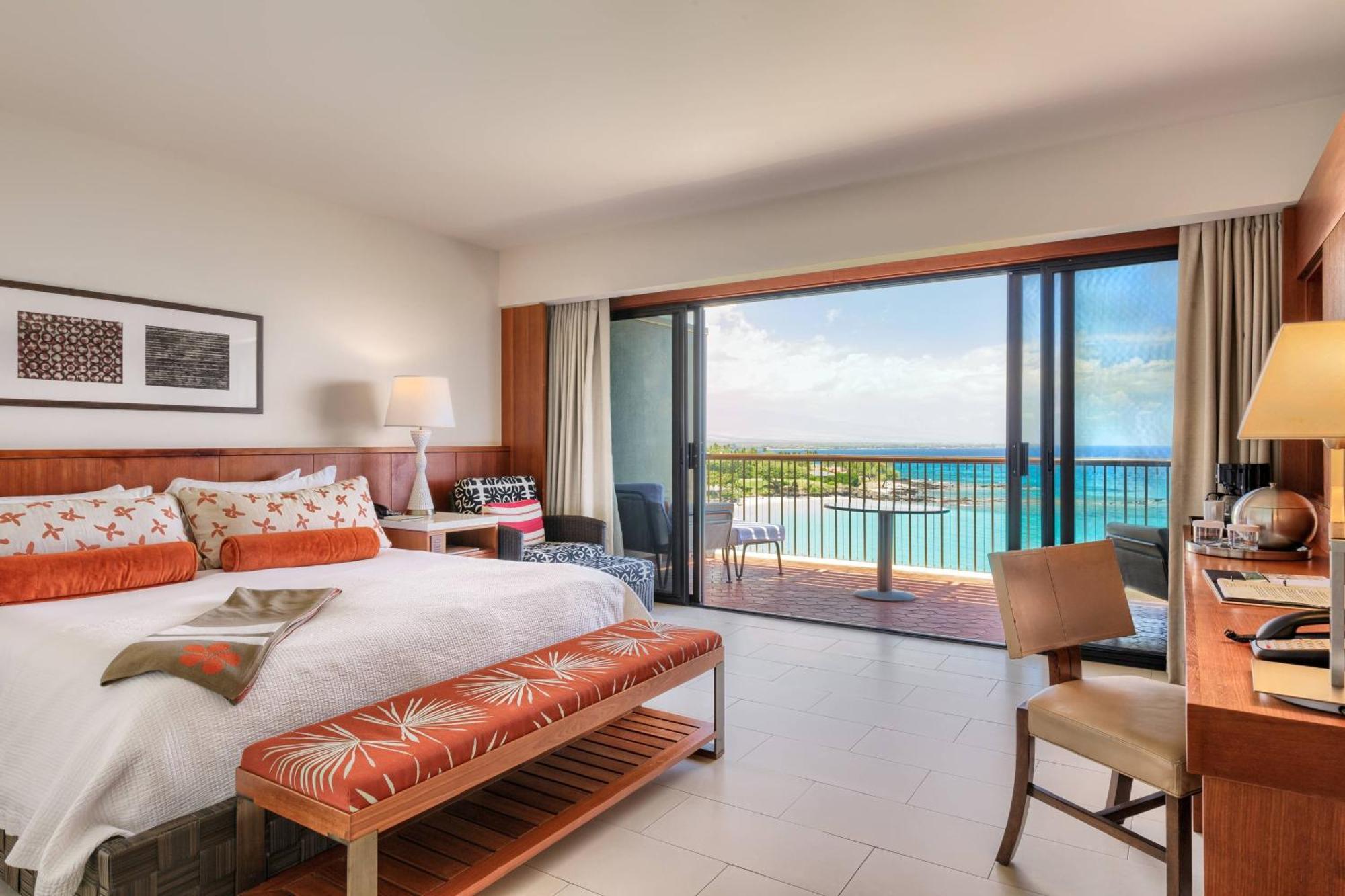 マウナ ケア ビーチ ホテル オートグラフ コレクション Kohala Coast エクステリア 写真