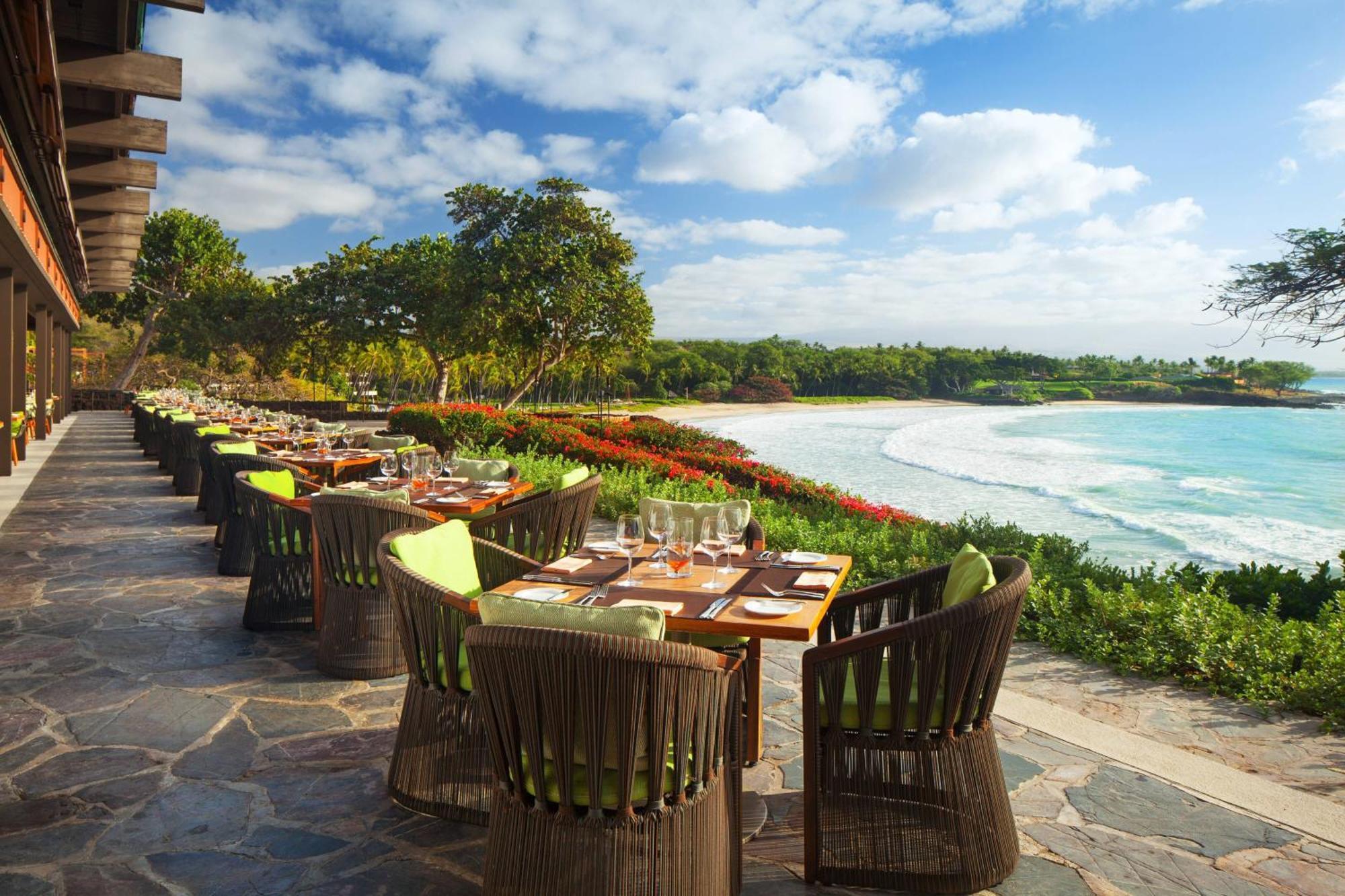 マウナ ケア ビーチ ホテル オートグラフ コレクション Kohala Coast エクステリア 写真