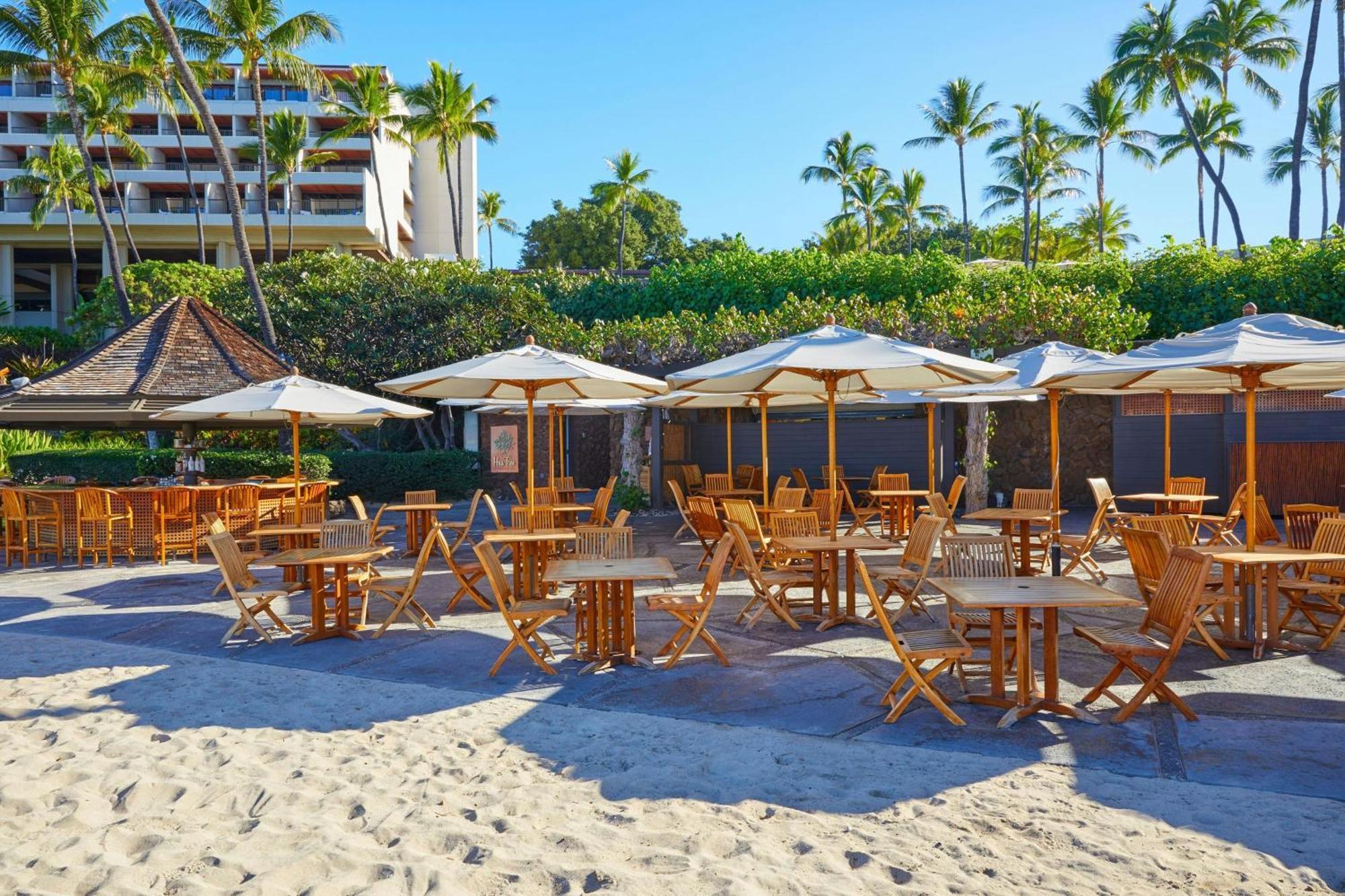 マウナ ケア ビーチ ホテル オートグラフ コレクション Kohala Coast エクステリア 写真