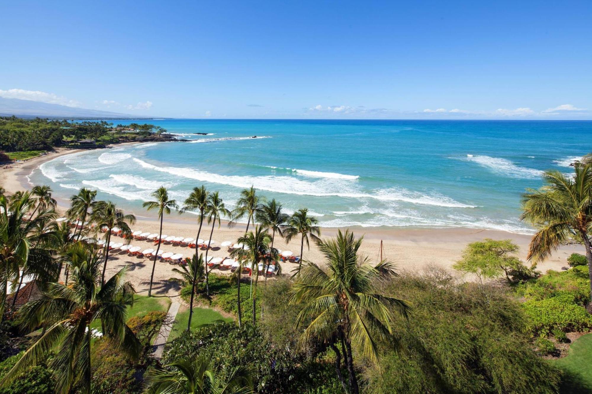 マウナ ケア ビーチ ホテル オートグラフ コレクション Kohala Coast エクステリア 写真