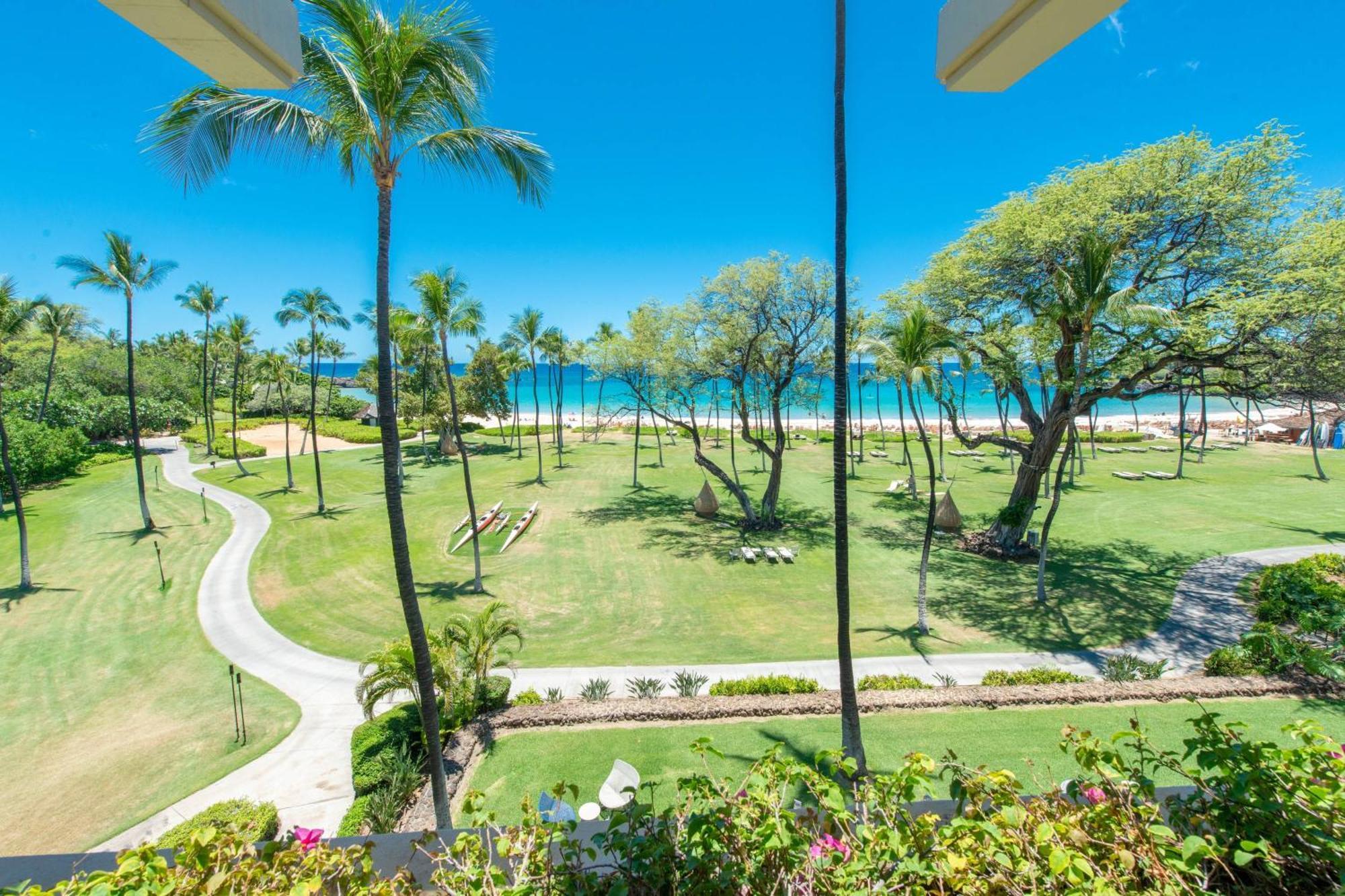 マウナ ケア ビーチ ホテル オートグラフ コレクション Kohala Coast エクステリア 写真