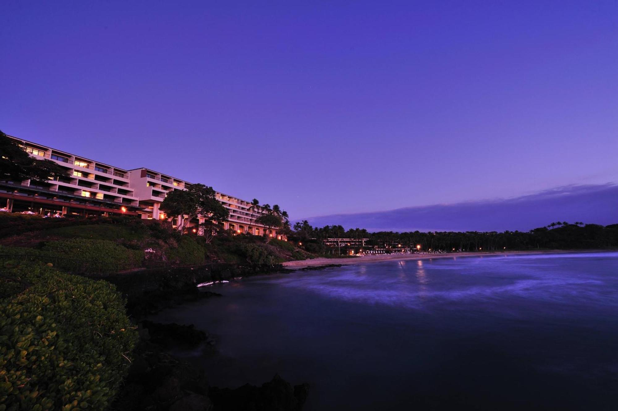 マウナ ケア ビーチ ホテル オートグラフ コレクション Kohala Coast エクステリア 写真