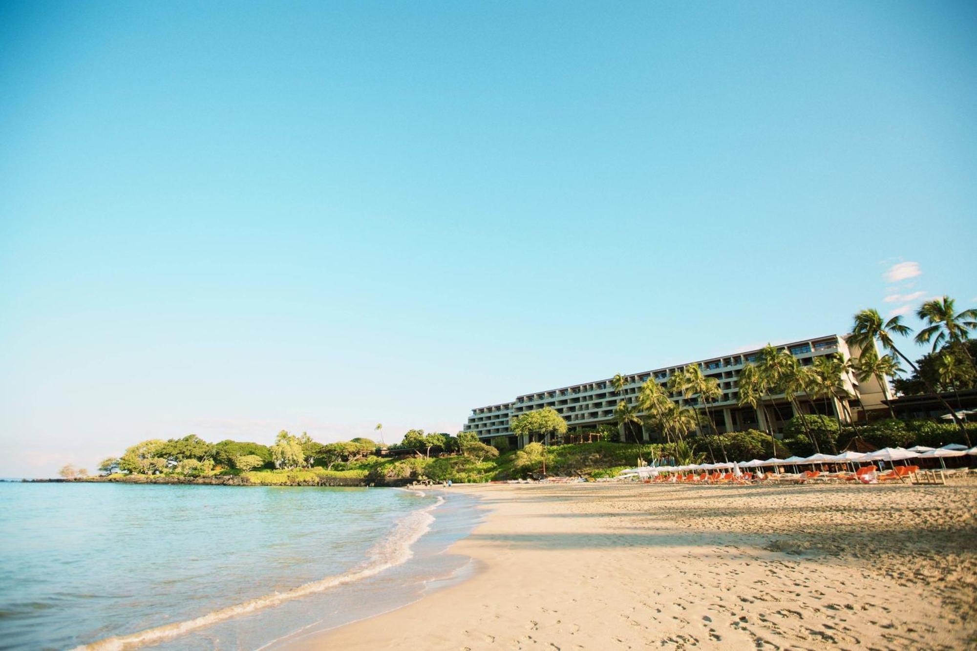 マウナ ケア ビーチ ホテル オートグラフ コレクション Kohala Coast エクステリア 写真