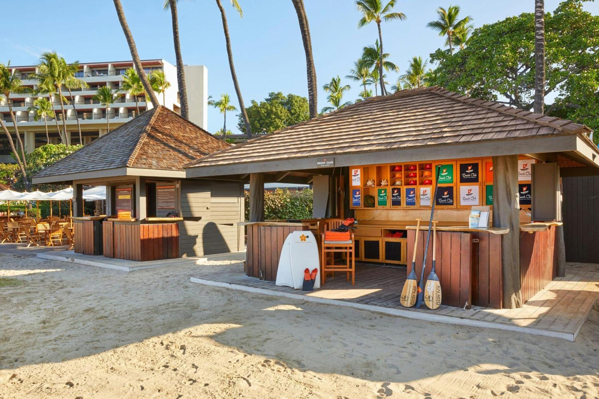 マウナ ケア ビーチ ホテル オートグラフ コレクション Kohala Coast エクステリア 写真
