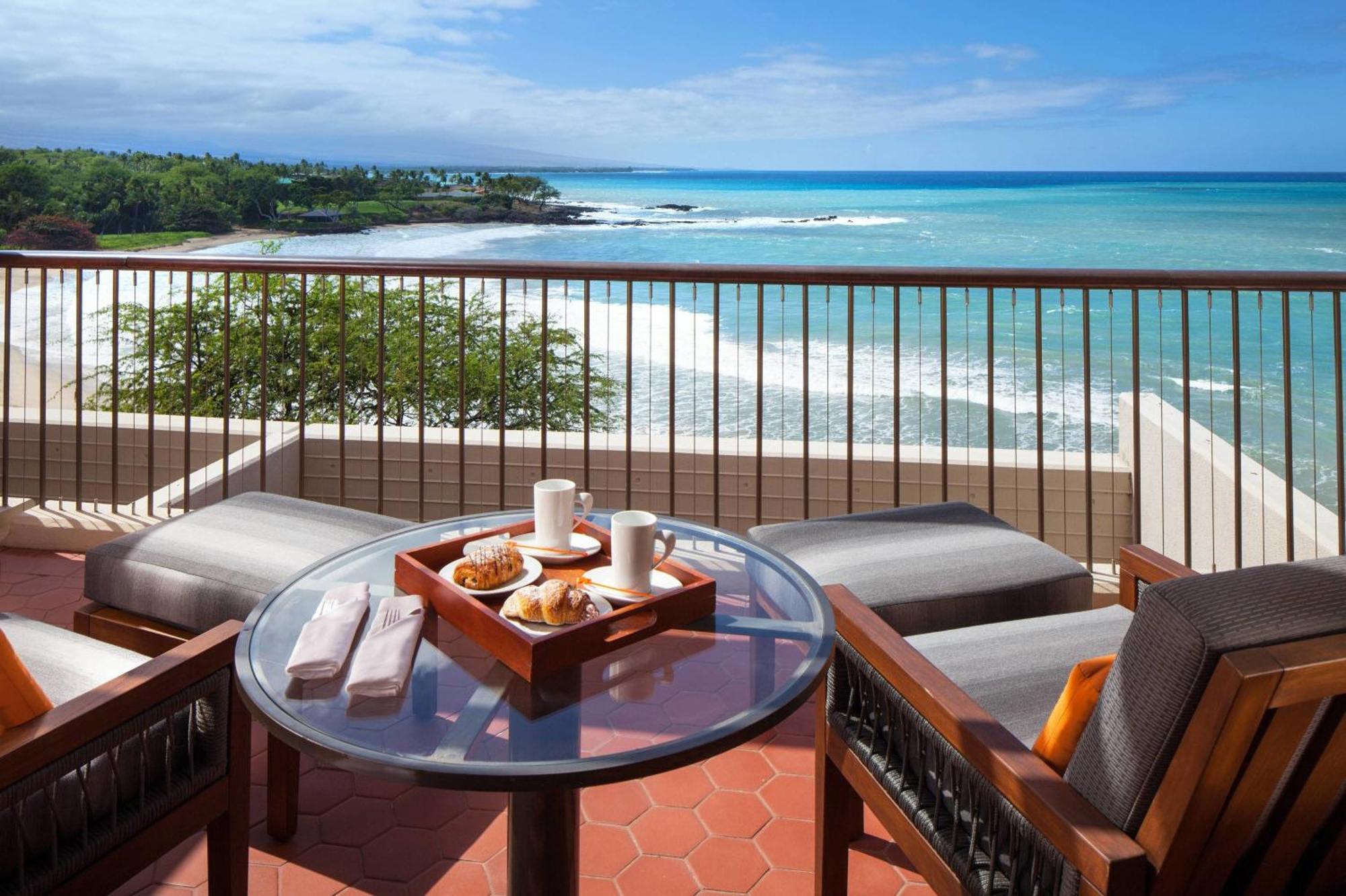 マウナ ケア ビーチ ホテル オートグラフ コレクション Kohala Coast エクステリア 写真