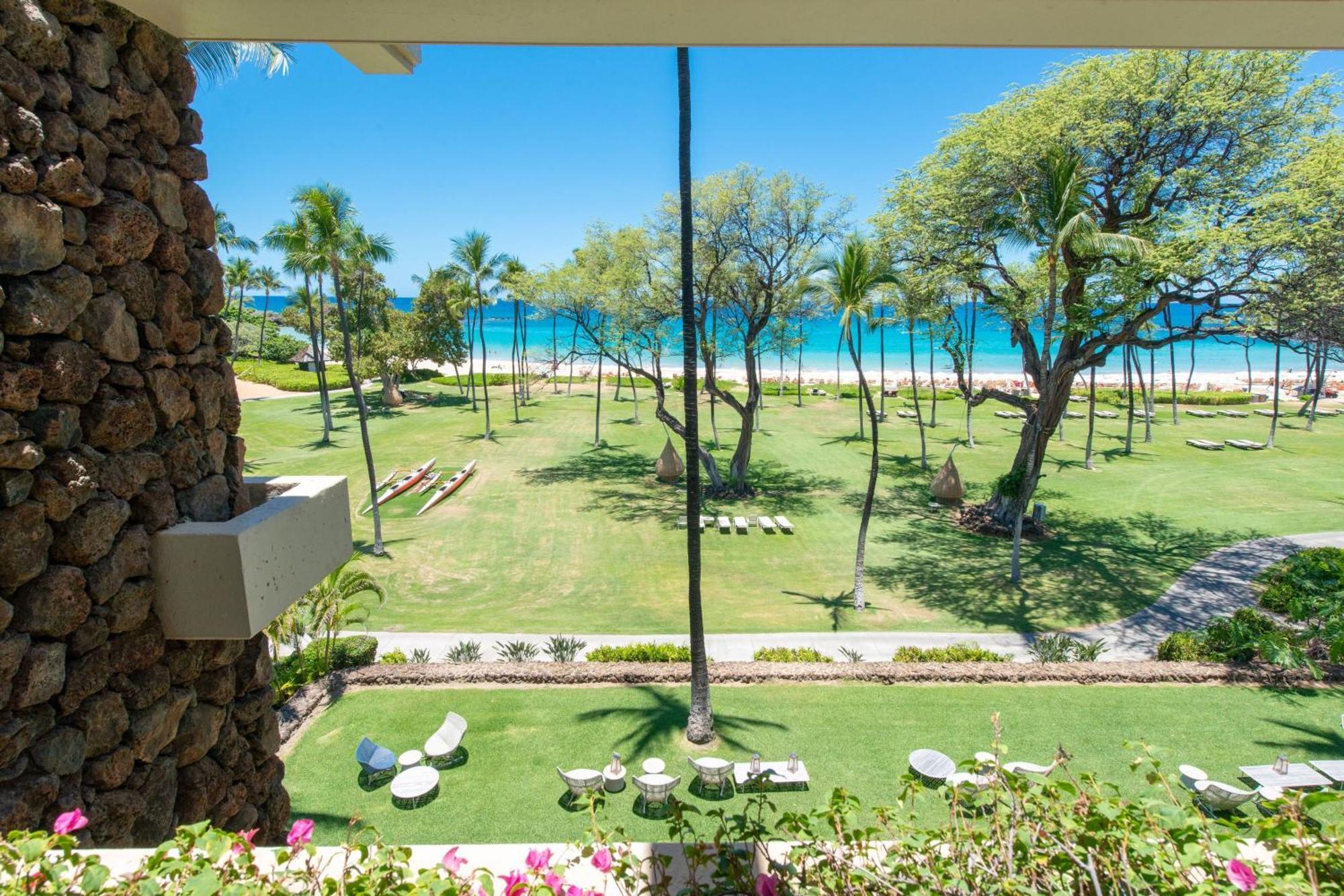 マウナ ケア ビーチ ホテル オートグラフ コレクション Kohala Coast エクステリア 写真