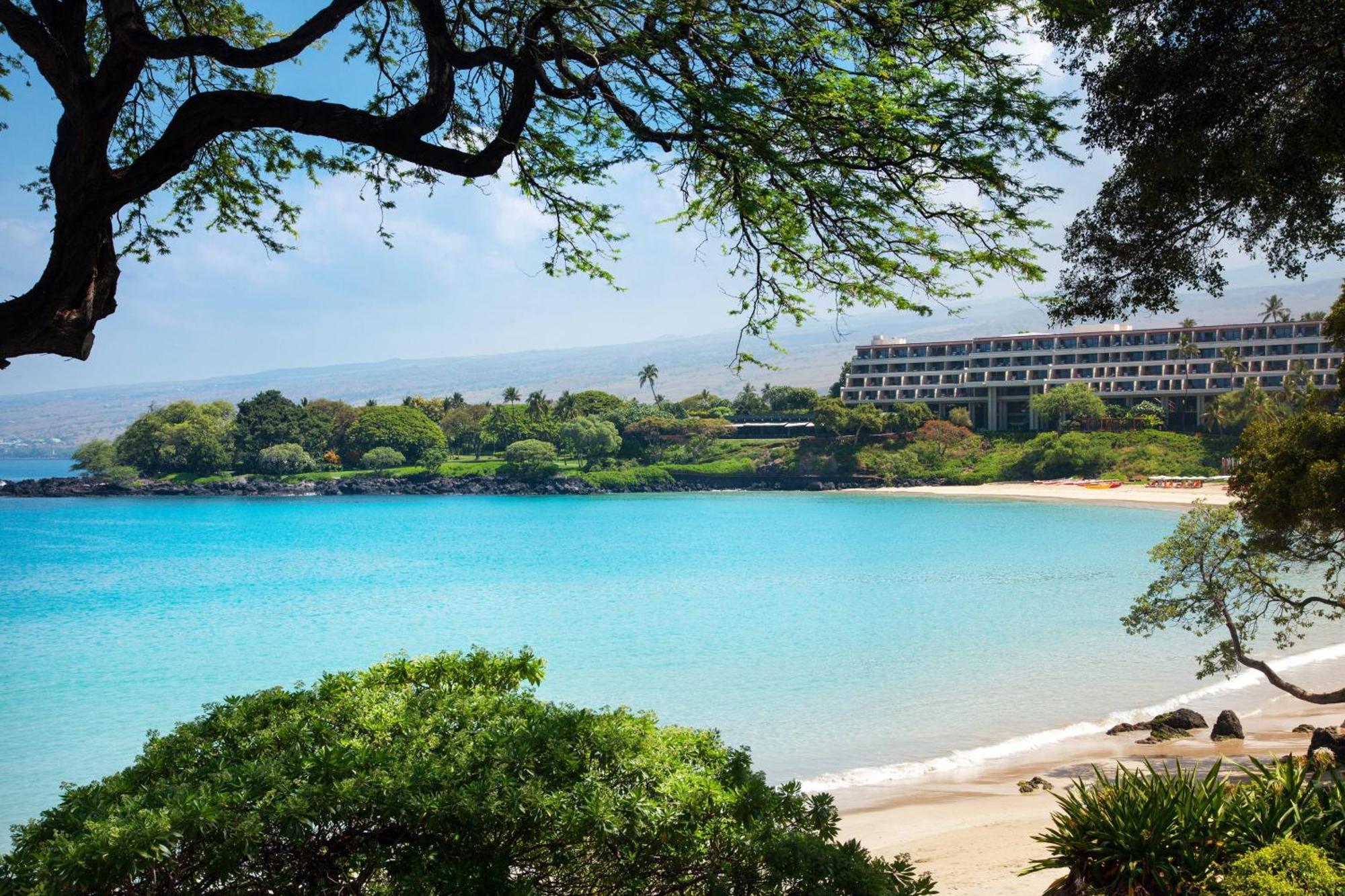 マウナ ケア ビーチ ホテル オートグラフ コレクション Kohala Coast エクステリア 写真